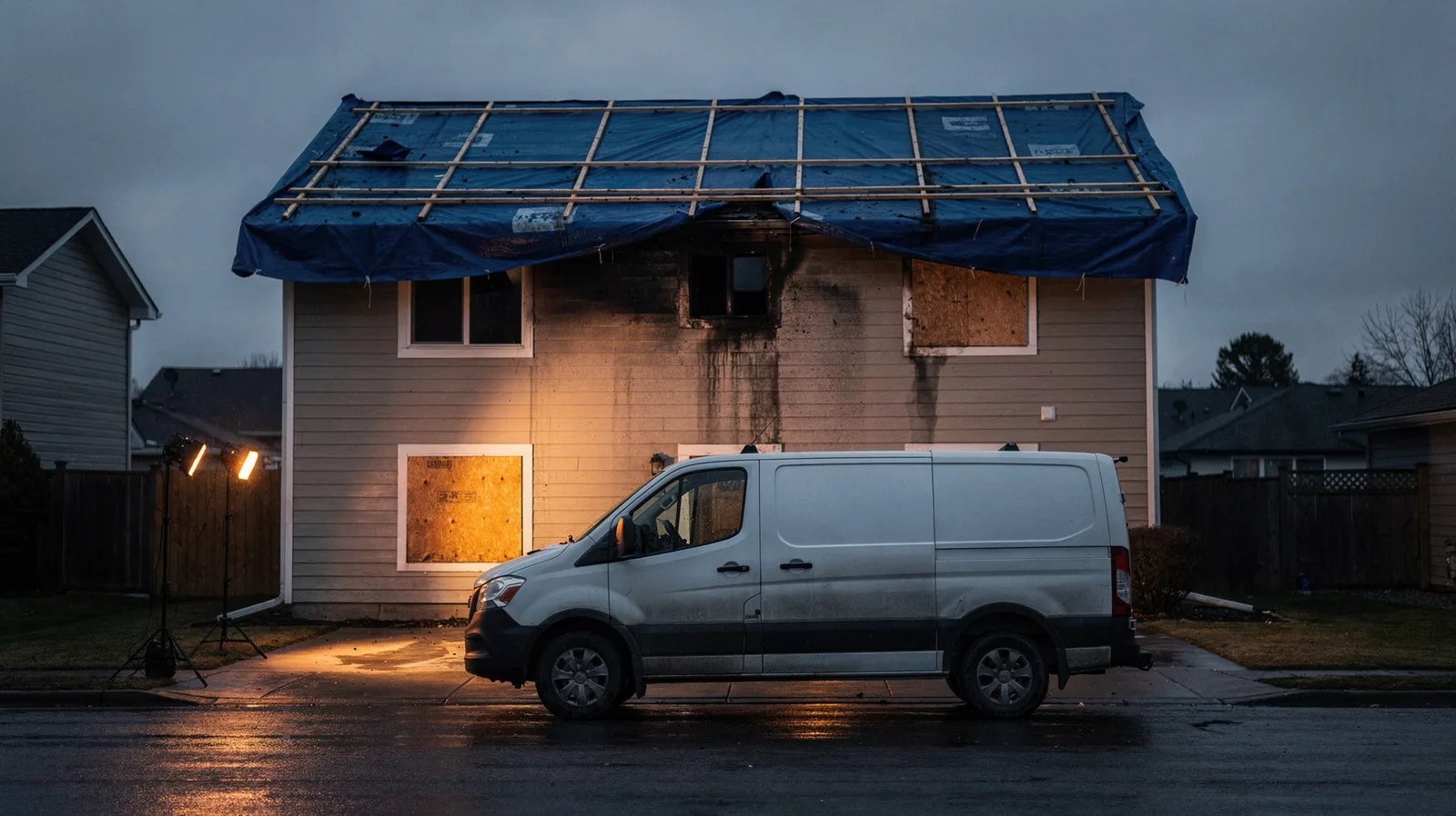 Fire Damage Restoration in Lake City, CA near me